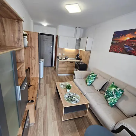 Студио Перла Burgas Exterior photo