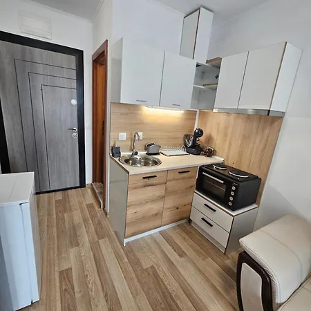 Студио Перла Burgas Exterior photo