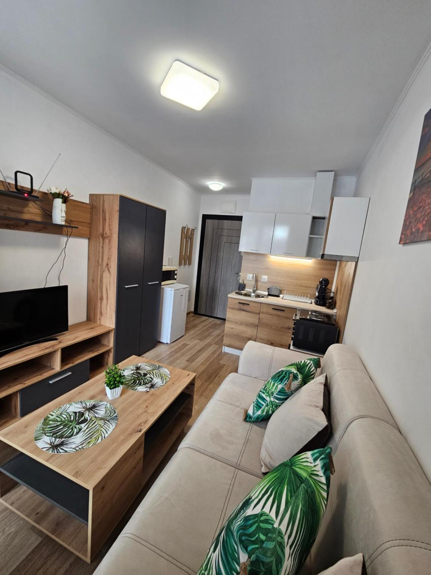Apartment студио перла Burgas City