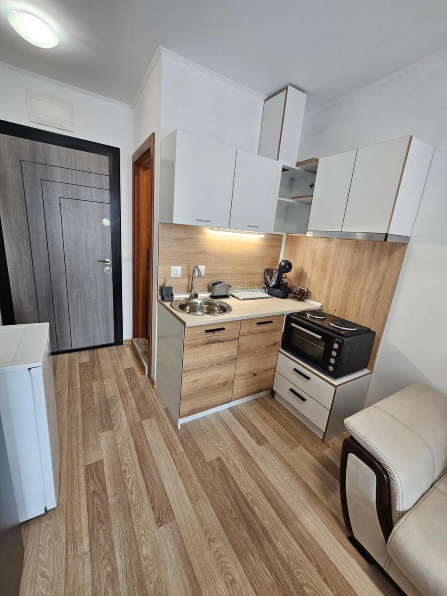 Apartment студио перла *